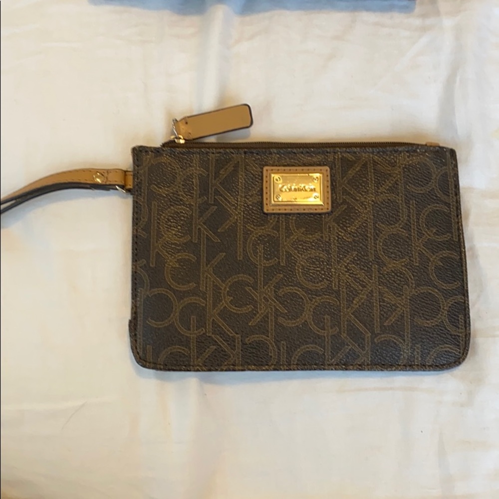 CK wristlet